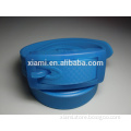 festival gift concise style many color extra soft plastic silicone belt
